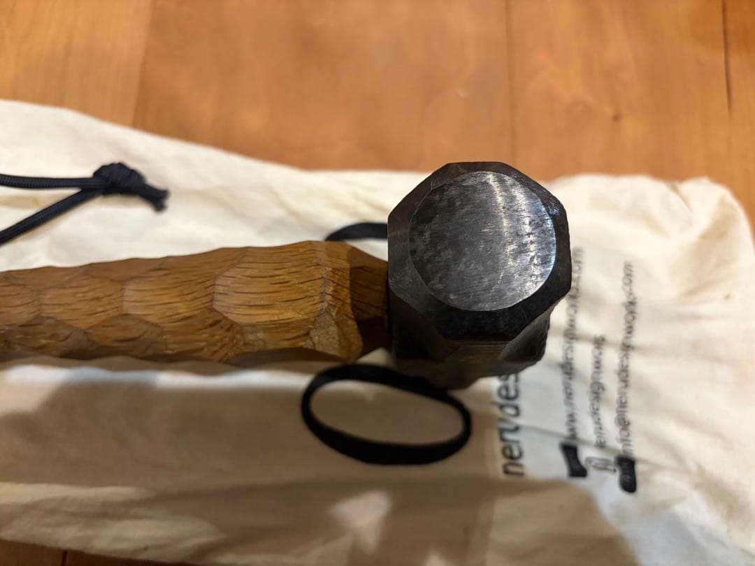 味*り様 ネルデザインワークス Hammer 鉄槌 （オークション）