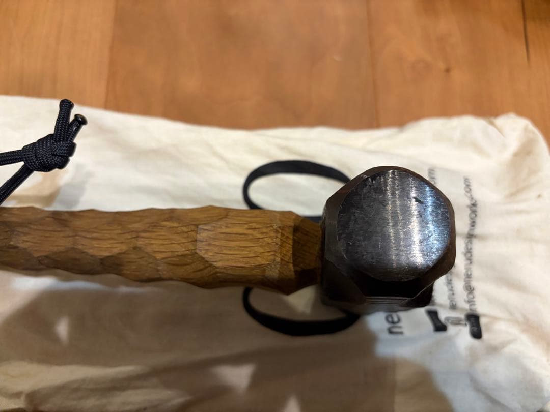 味*り様 ネルデザインワークス Hammer 鉄槌 （オークション）