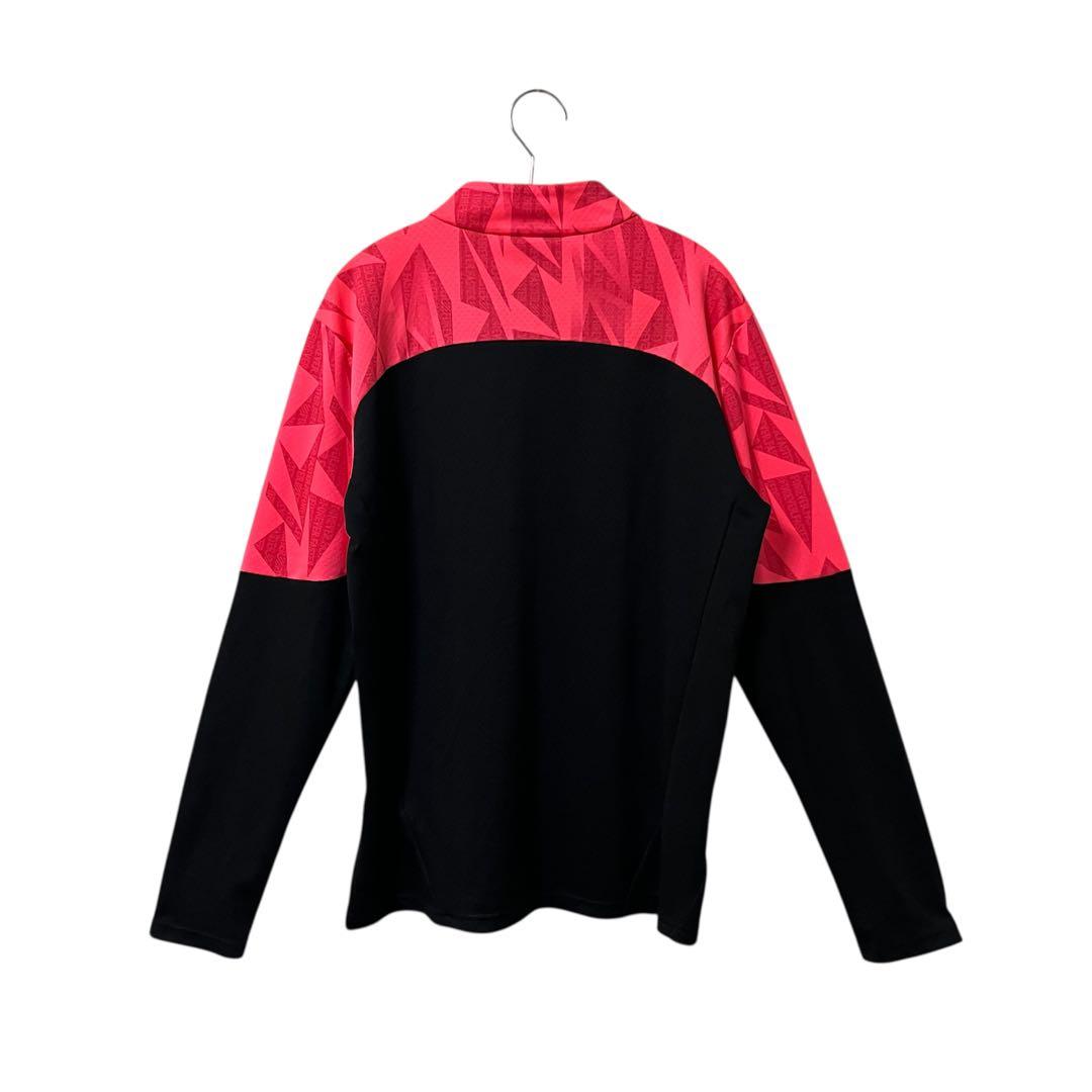 【超美品】PUMA プーマ　セットアップ　ウェア　サッカー　ジャージ　ピンク