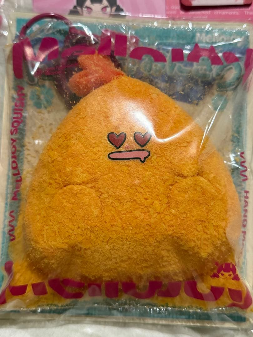 Mellojoy メロジョイ　にぎにぎおにぎり　拒めないカリカリシュリンプ