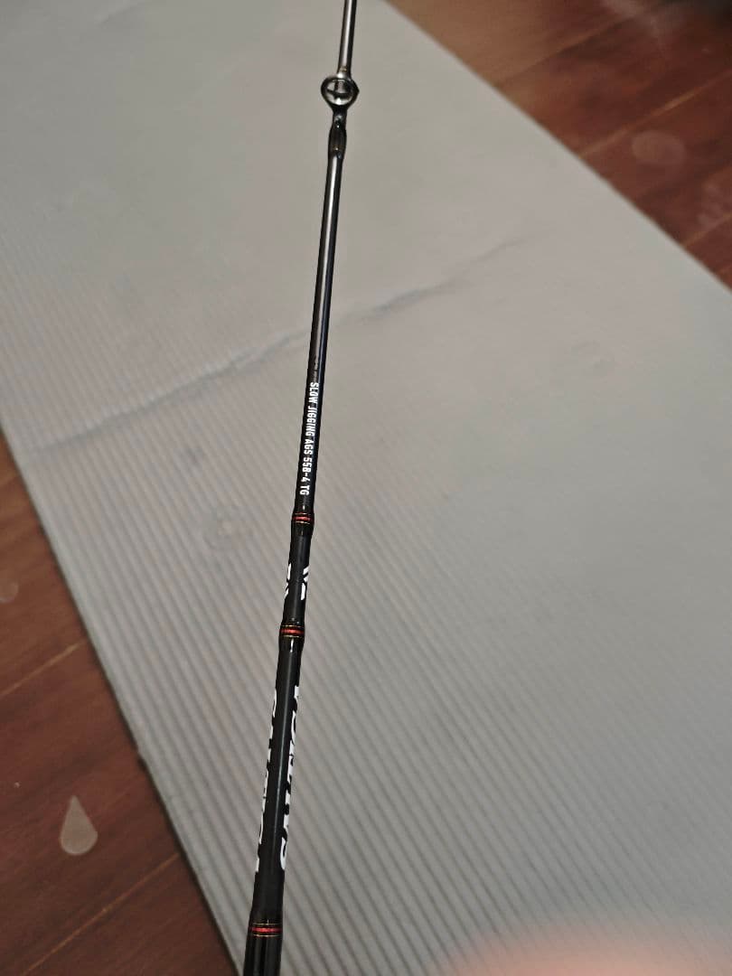 ソルティガ　ＳＪ　ＡＧＳ　５５Ｂ－４　ＴＧ