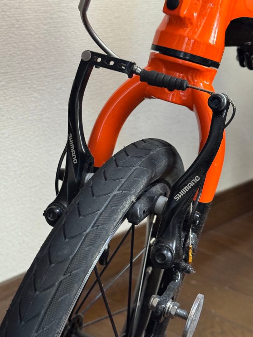 DAHON ダホンK3/2024（送料込）＊北海道、沖縄、離島発送不可