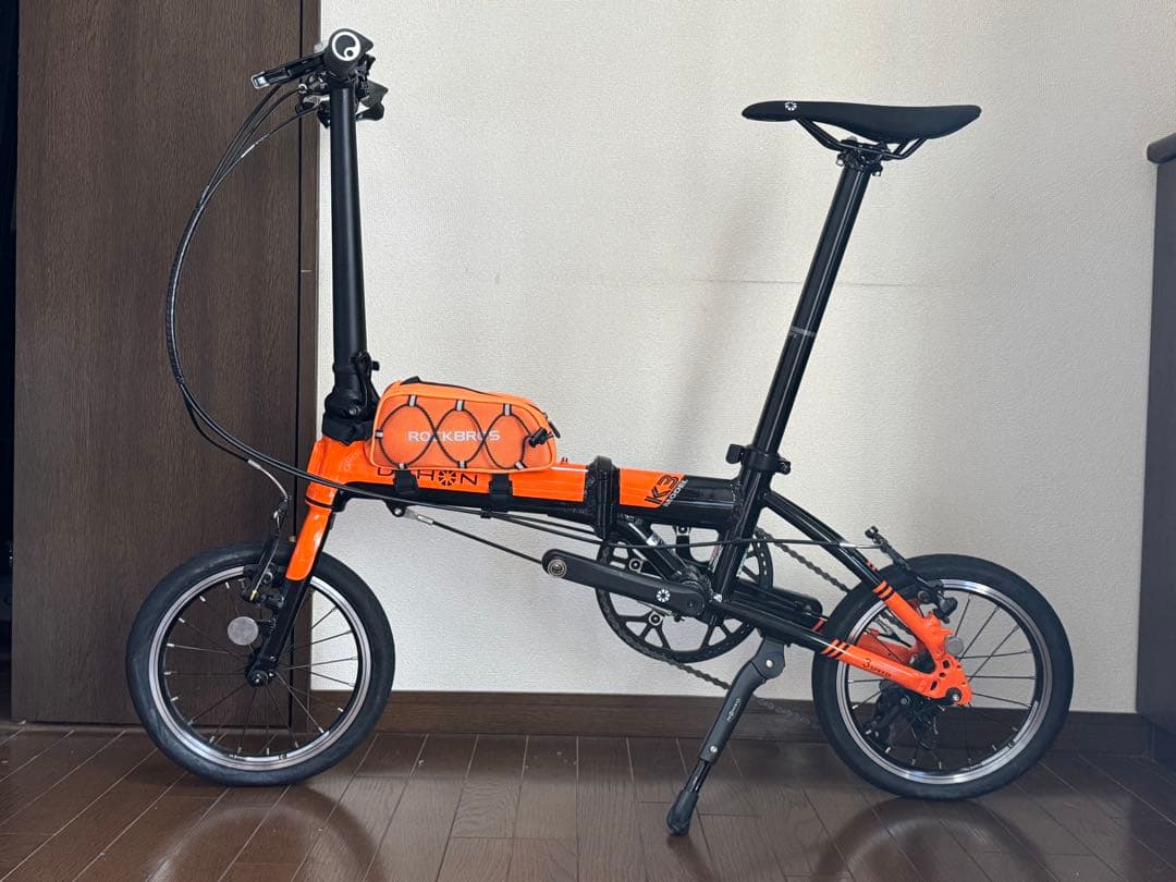 DAHON ダホンK3/2024（送料込）＊北海道、沖縄、離島発送不可