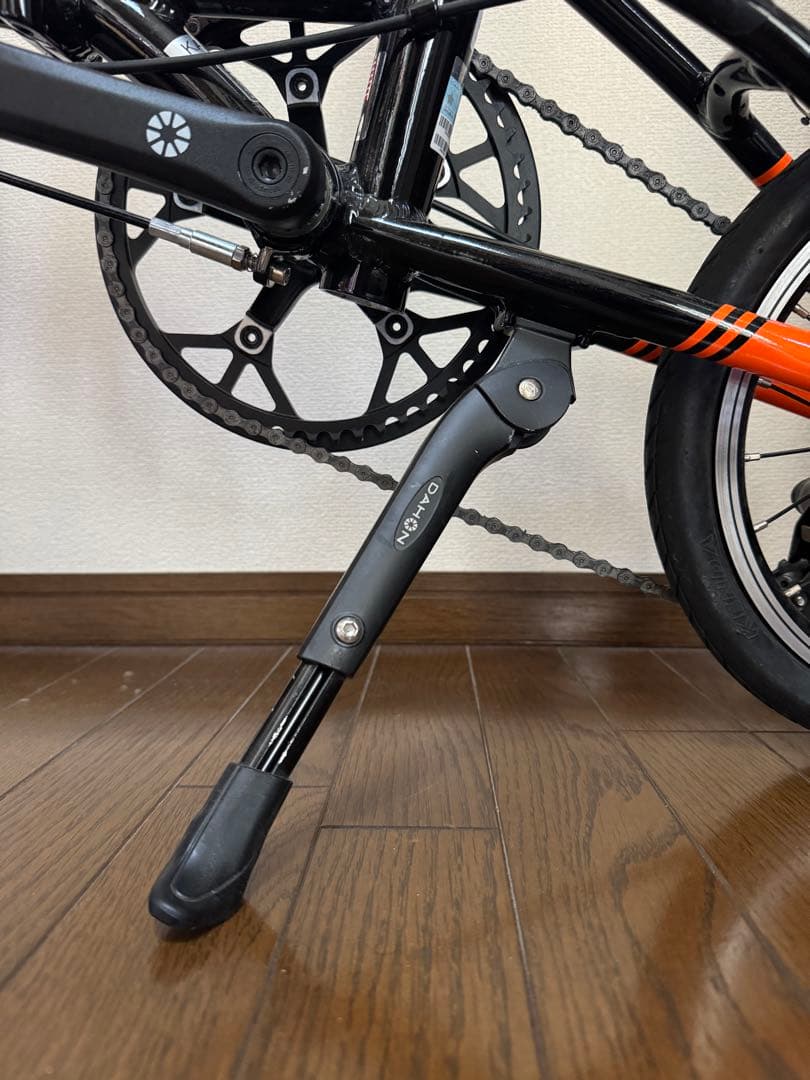 DAHON ダホンK3/2024（送料込）＊北海道、沖縄、離島発送不可