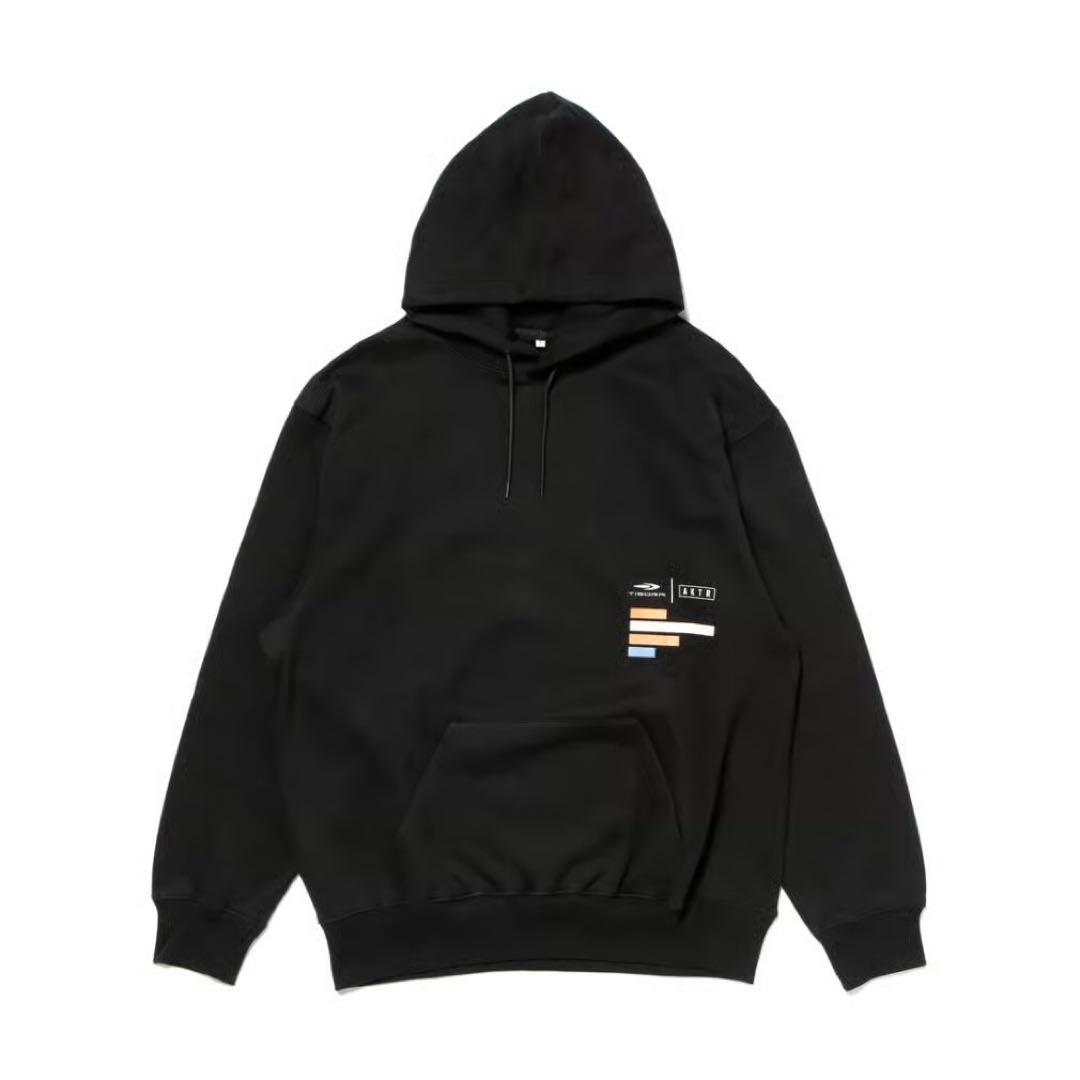 新品　ティゴラ　アクター　スウェット　上下セット　セットアップ　バスケ　ブラック