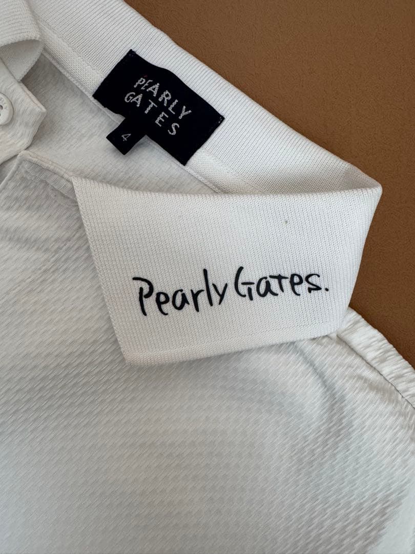 Pearly Gates ポロシャツ