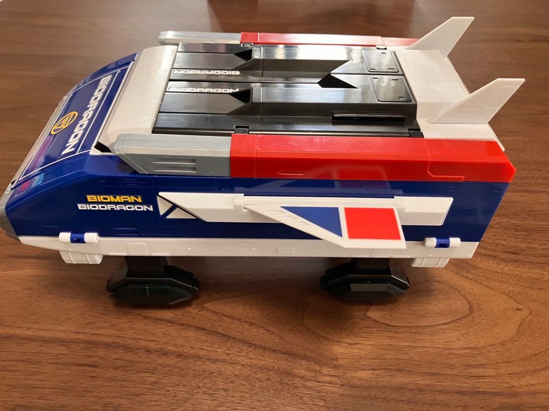 SMP スーパーミニプラ　バイオドラゴン　組立済