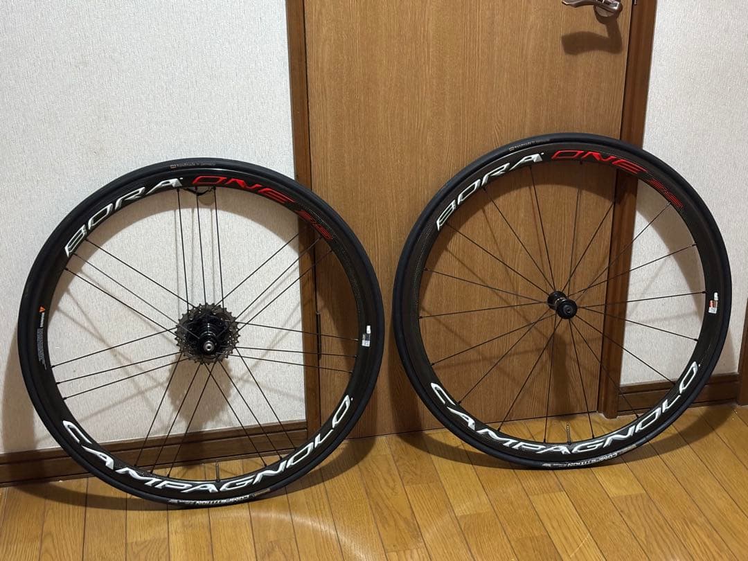 CAMPAGNOLO BORA ONE ホイールセット