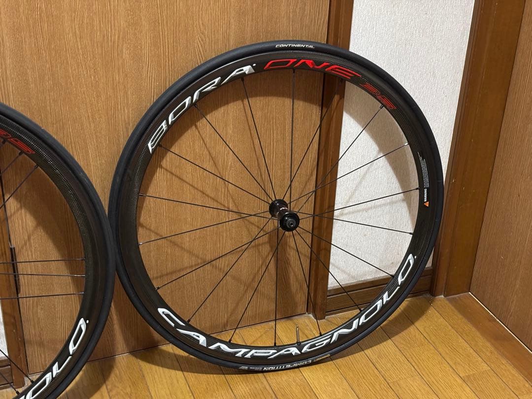 CAMPAGNOLO BORA ONE ホイールセット