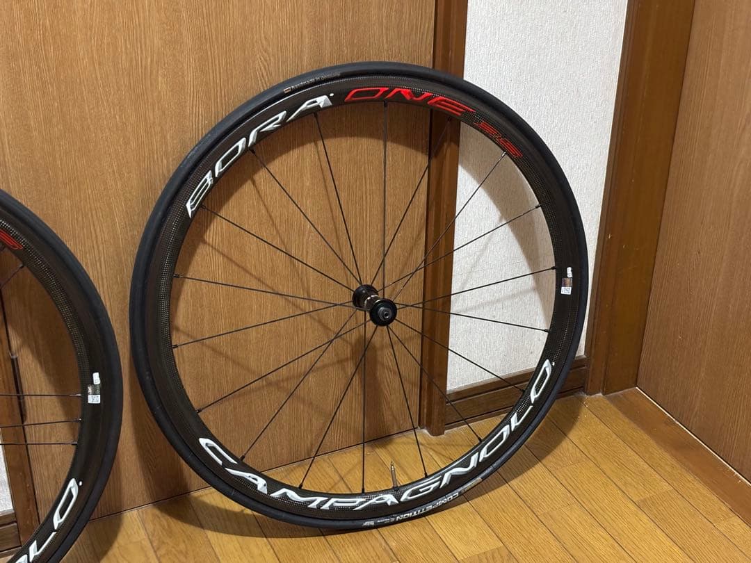 CAMPAGNOLO BORA ONE ホイールセット