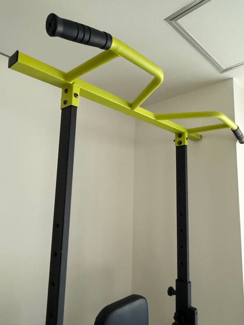 HAIGE STANDARD LINE トレーニング器具 懸垂•腹筋など