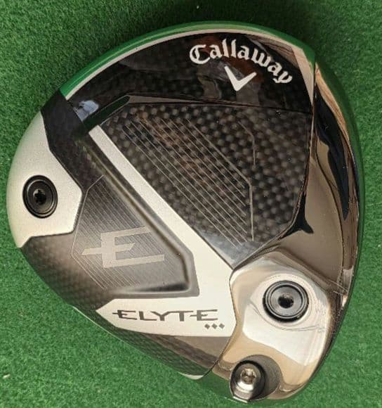 ELYTE ◆◆◆ ドライバー 10.5° カバー付き ガラスコーティング施工