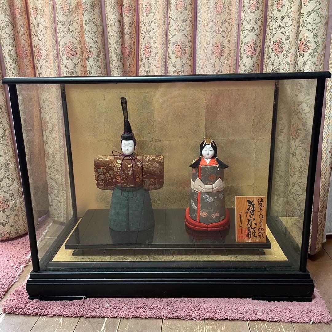 立ち雛