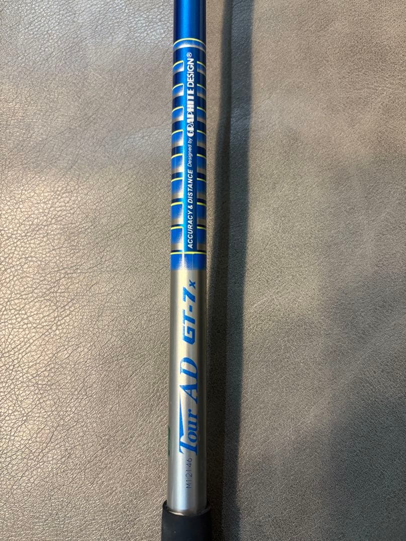 TSR2 フェアウェイウッド 16.5 Tour AD GT-7X