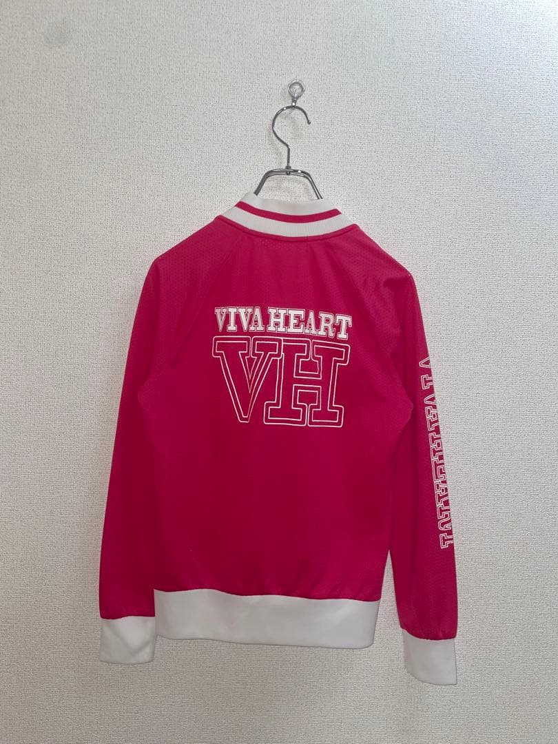 VIVA HEARTビバハートレディースゴルフウェア9着セット　美品！