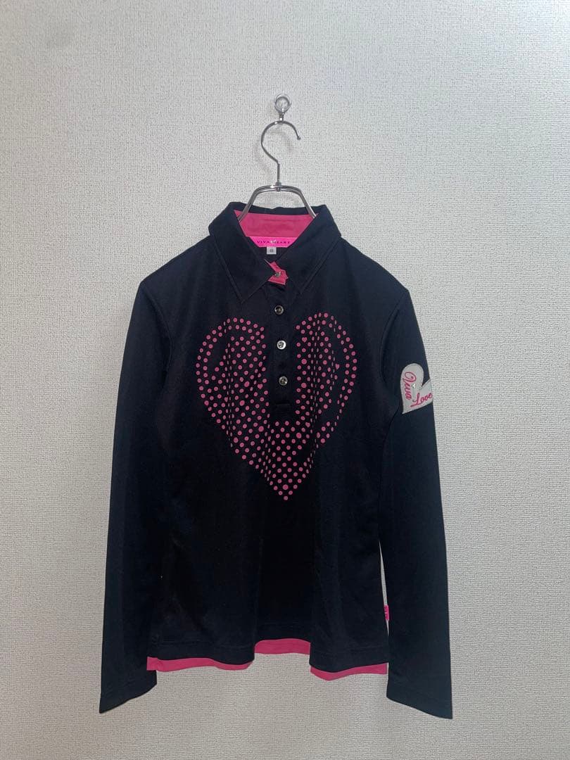 VIVA HEARTビバハートレディースゴルフウェア9着セット　美品！