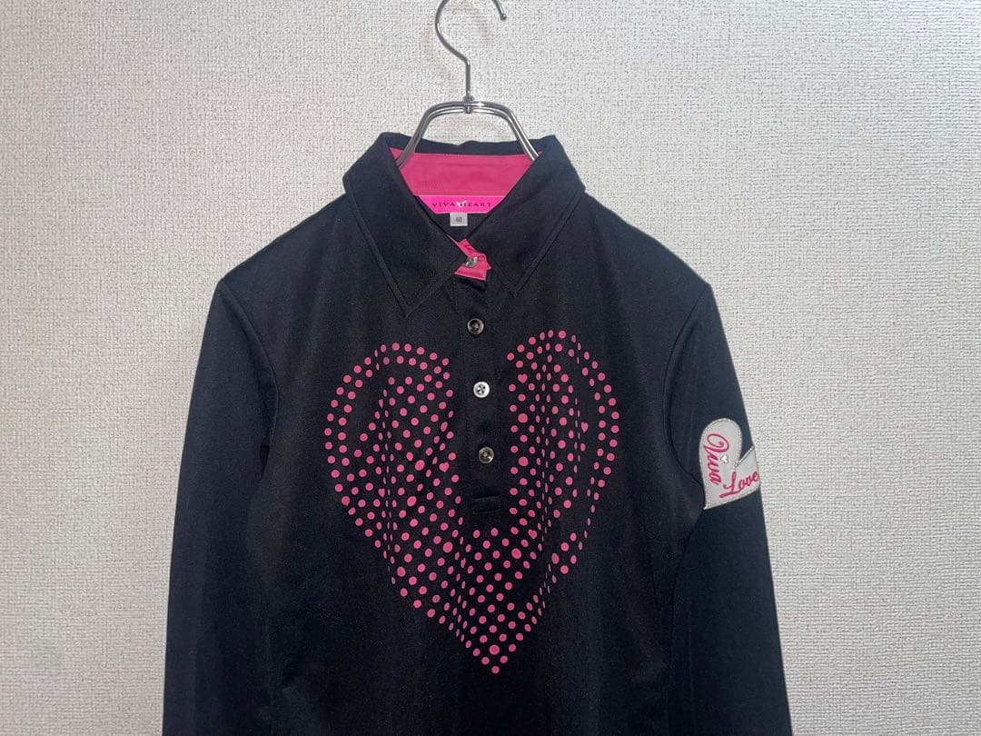 VIVA HEARTビバハートレディースゴルフウェア9着セット　美品！