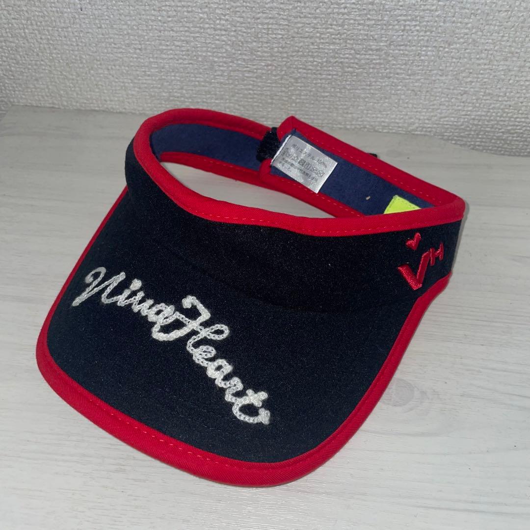 VIVA HEARTビバハートレディースゴルフウェア9着セット　美品！