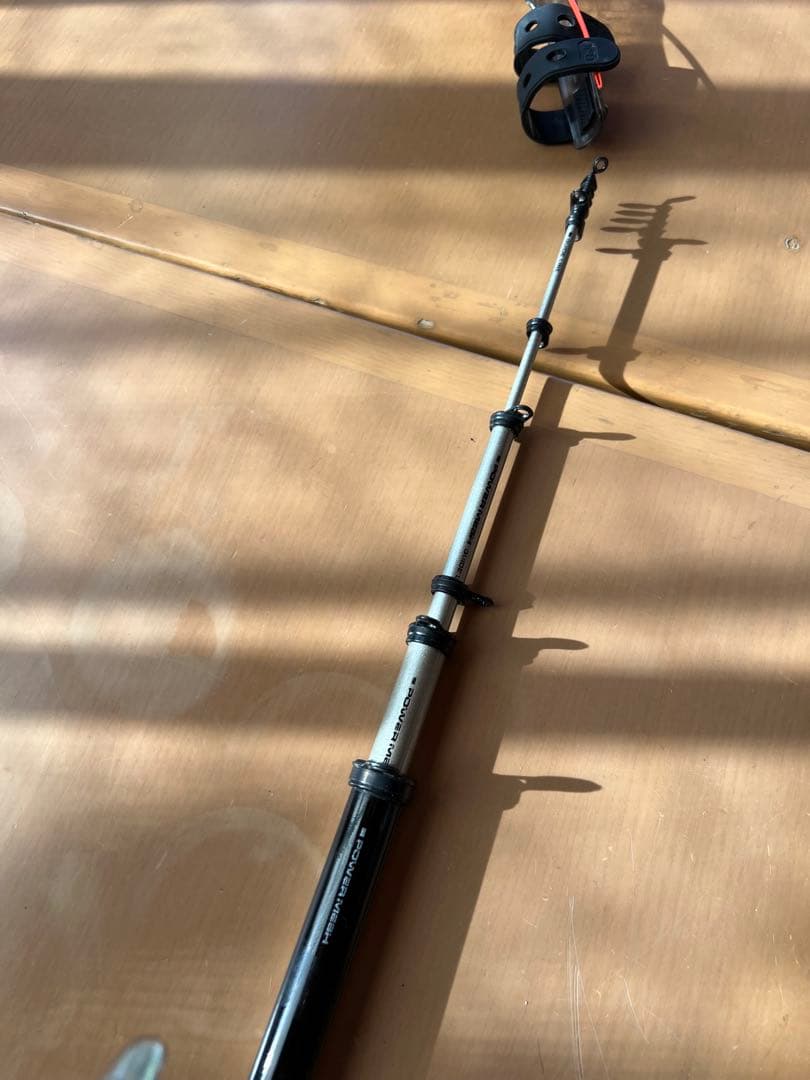 daiwa ダイワ　エクセルフォース　磯　06-53 excelforce 美品