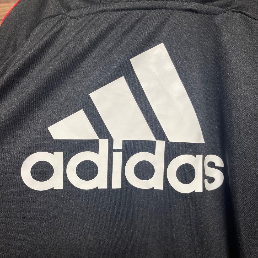 adidas AC MILAN トレーニングウェア ストレッチ素材