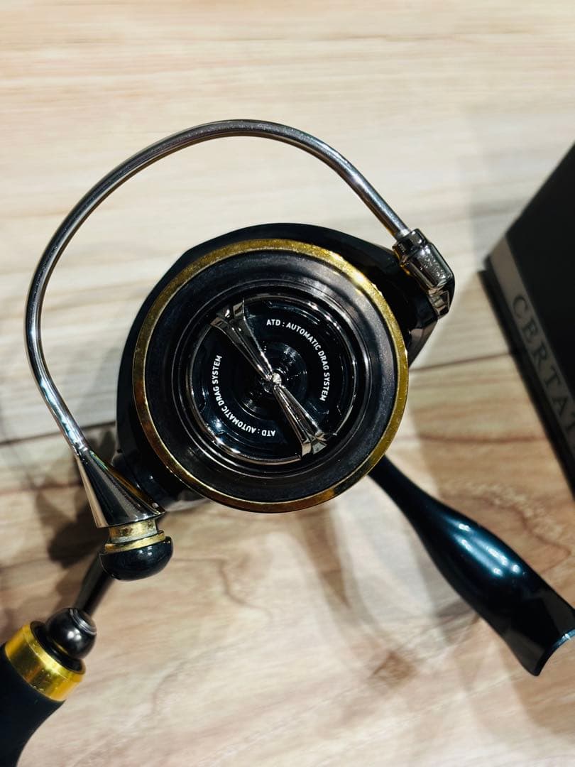 Daiwa Certate 2510PE-H スピニングリール