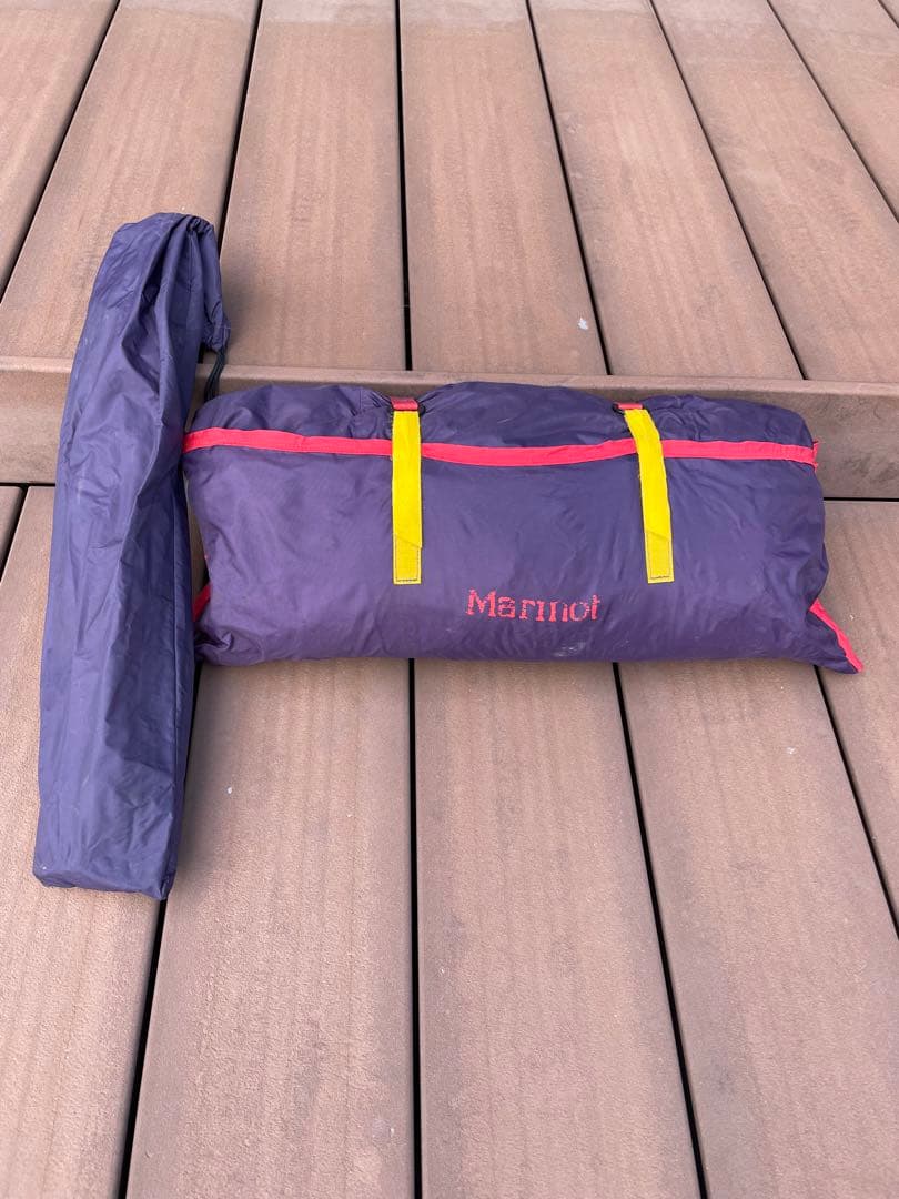 最終値下げ　Marmot Equinox