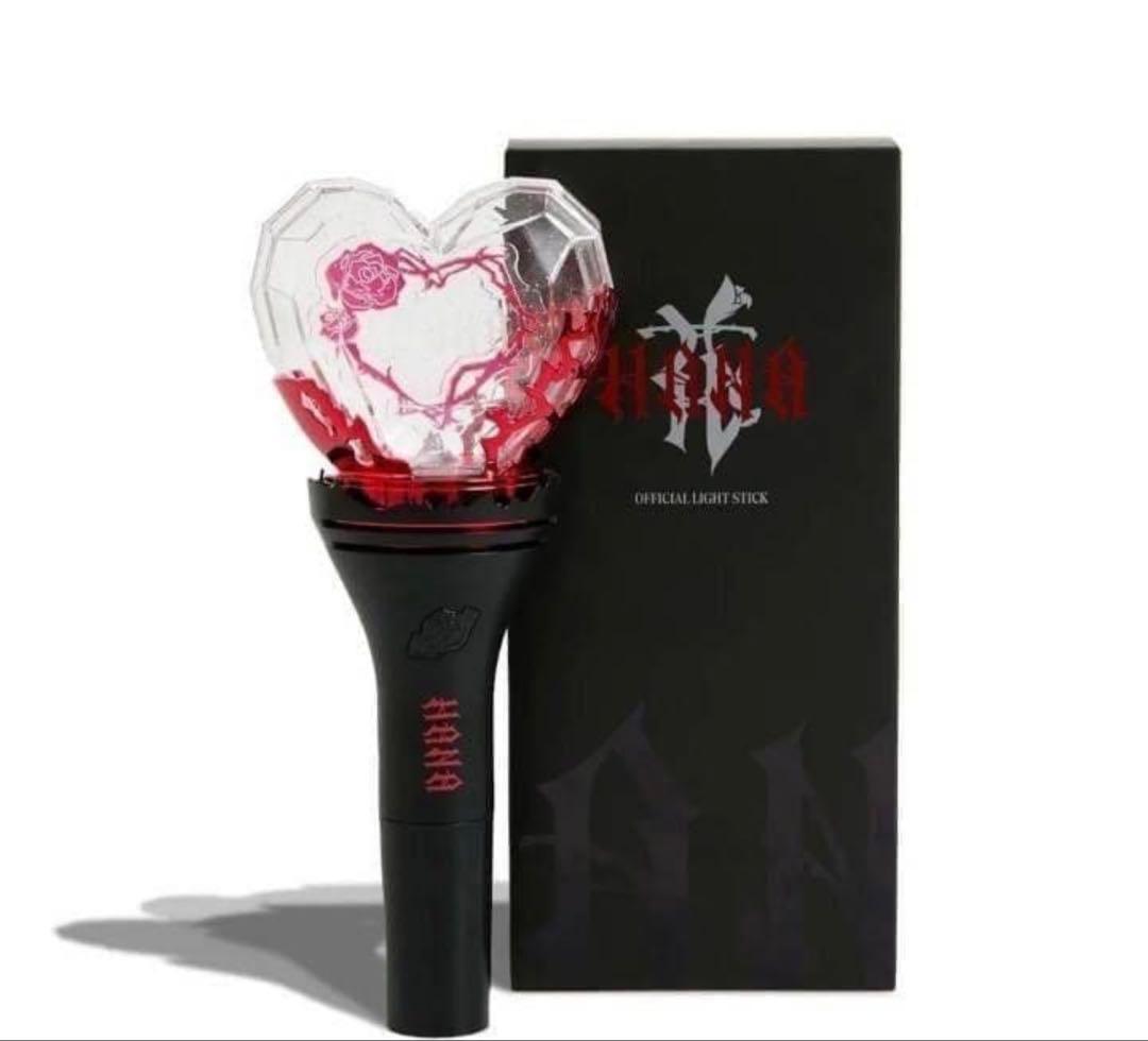 ［新品未使用］HANA OFFICIAL LIGHT STICK ペンライト