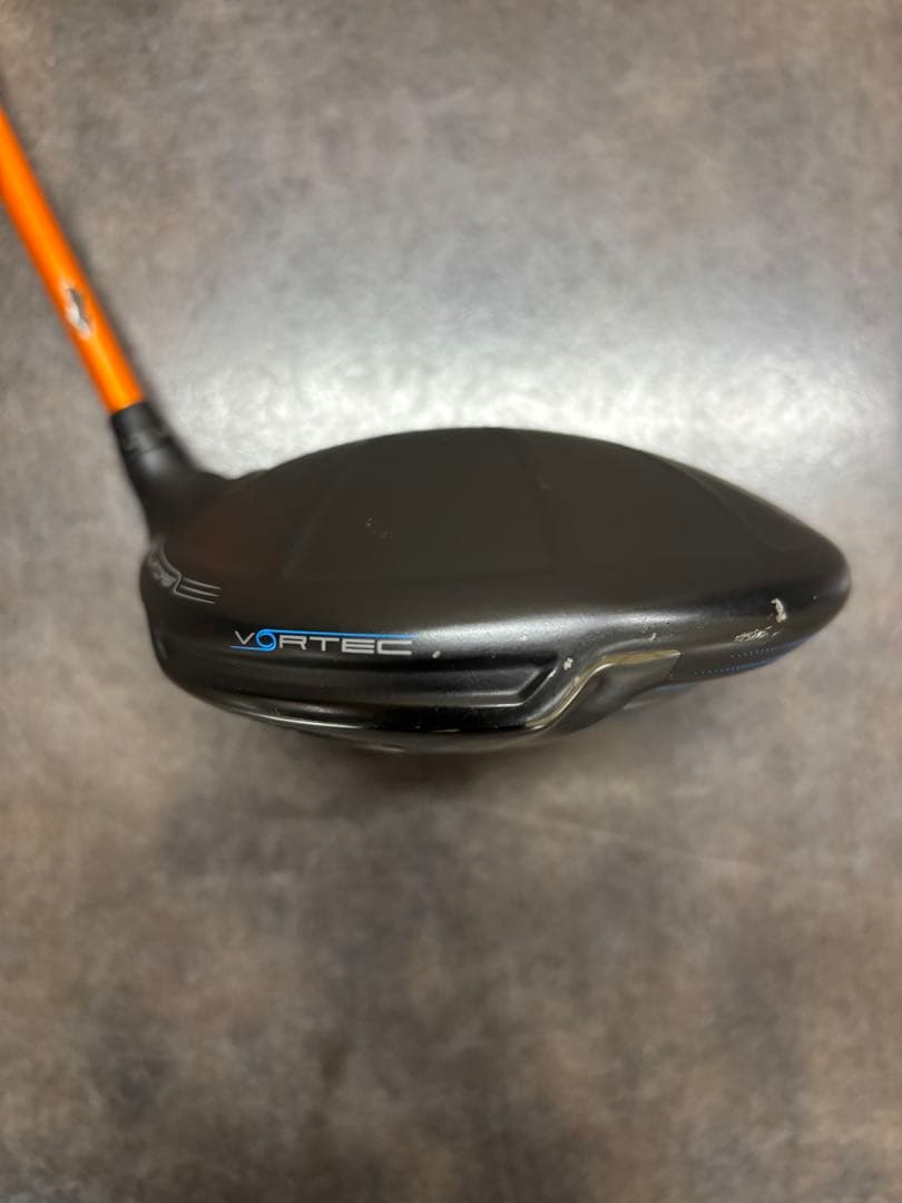 PING SF TEC ドライバー 10度　ツアーAD DI6S