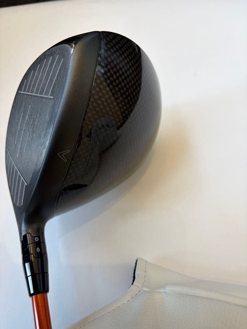 Callaway Ai SMOKE MAX 9.0度　ツアーAD DI 5S