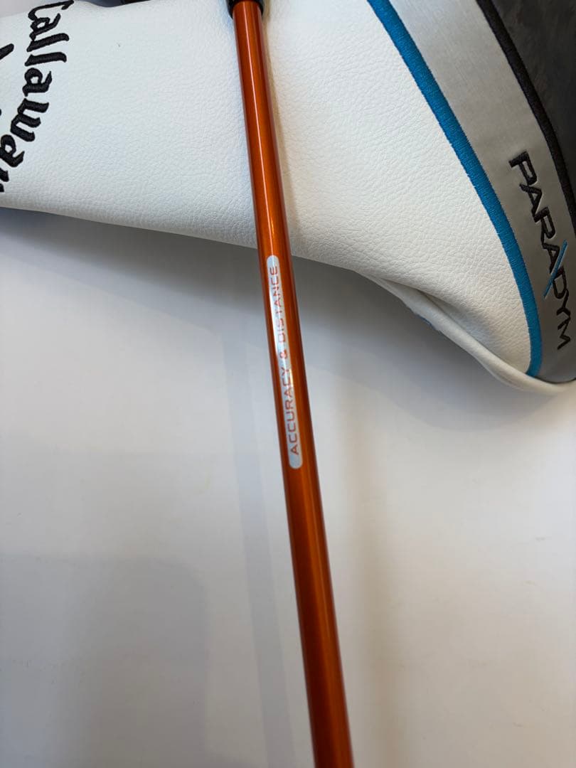 Callaway Ai SMOKE MAX 9.0度　ツアーAD DI 5S