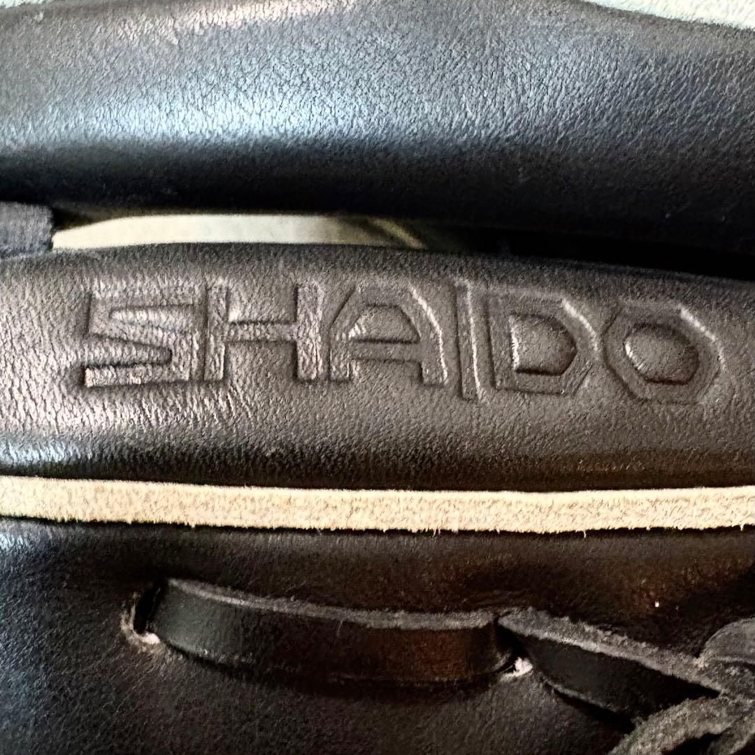 【謝道】NIKE 硬式 SHADO ELITE J MVP 投手用 グローブ
