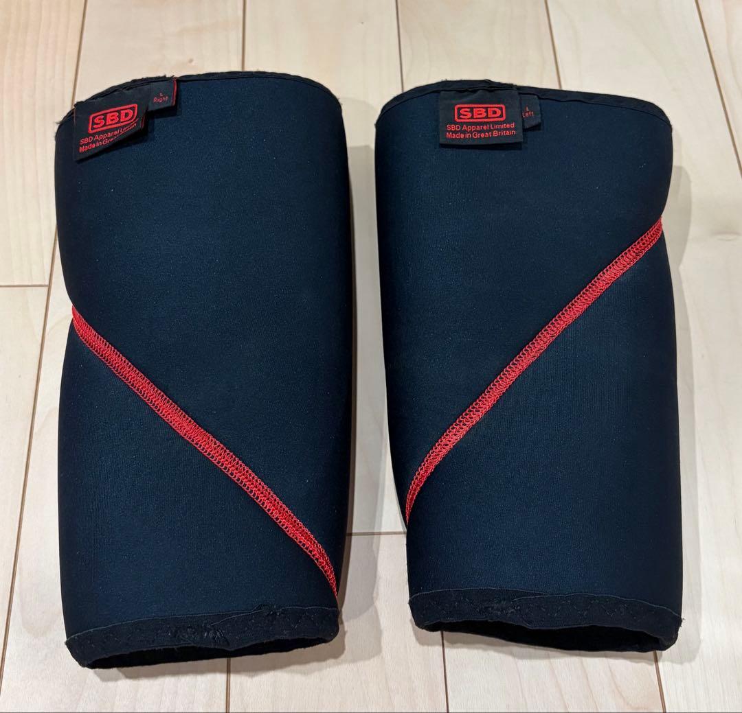 SBD ニースリーブ Lサイズ