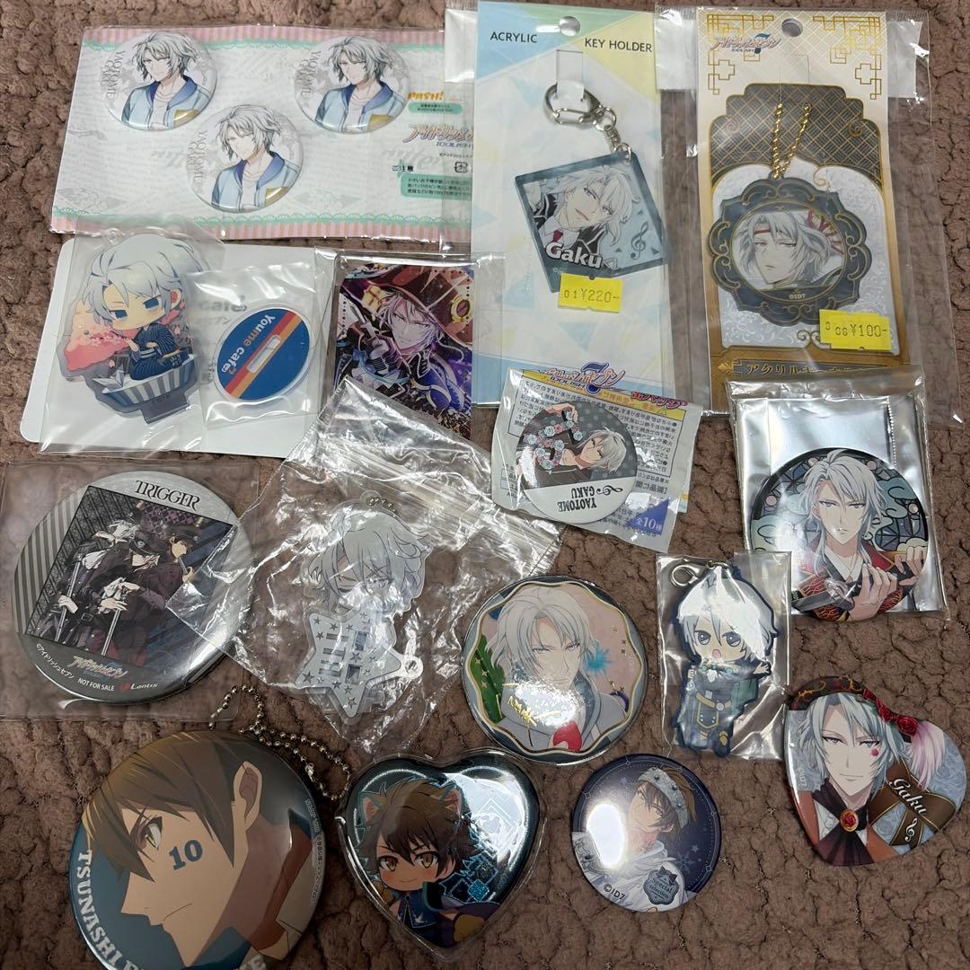アイドリッシュセブン　まとめ売り　220点以上