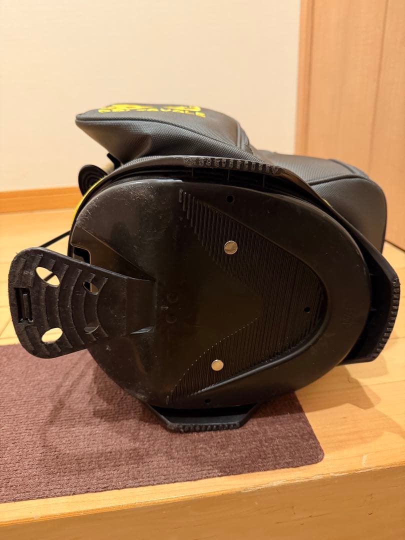 木梨サイクルゴルフ キャディーバック