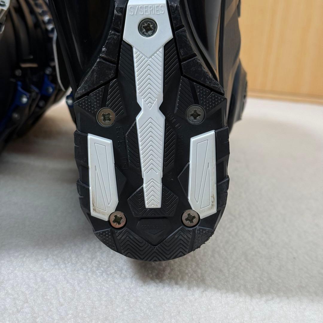 美品　SALOMON サロモン　S/PRO ALPHA スキーブーツ 25.5