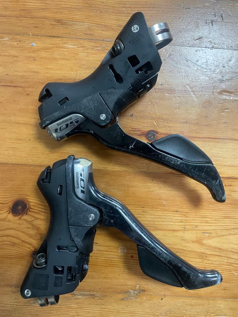 SHIMANO シマノ シフター　105 ST-5800 11S
