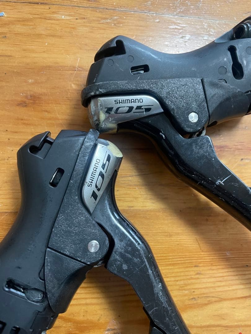 SHIMANO シマノ シフター　105 ST-5800 11S