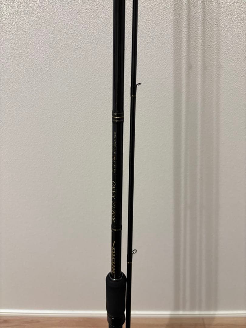 Calista 86M/Z NANO エギングロッド