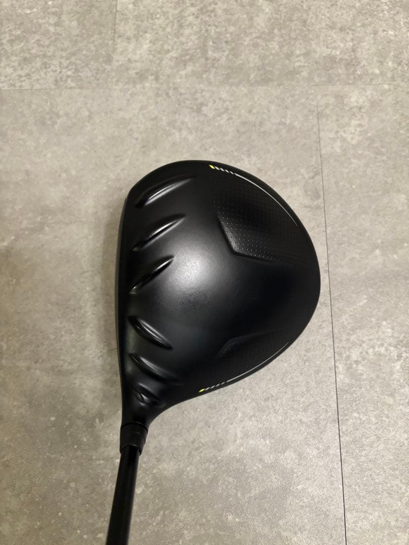 PING G430 MAX 10.5度 alta j cb black SR