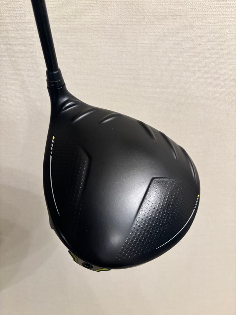 PING G430 MAX 10.5度 alta j cb black SR