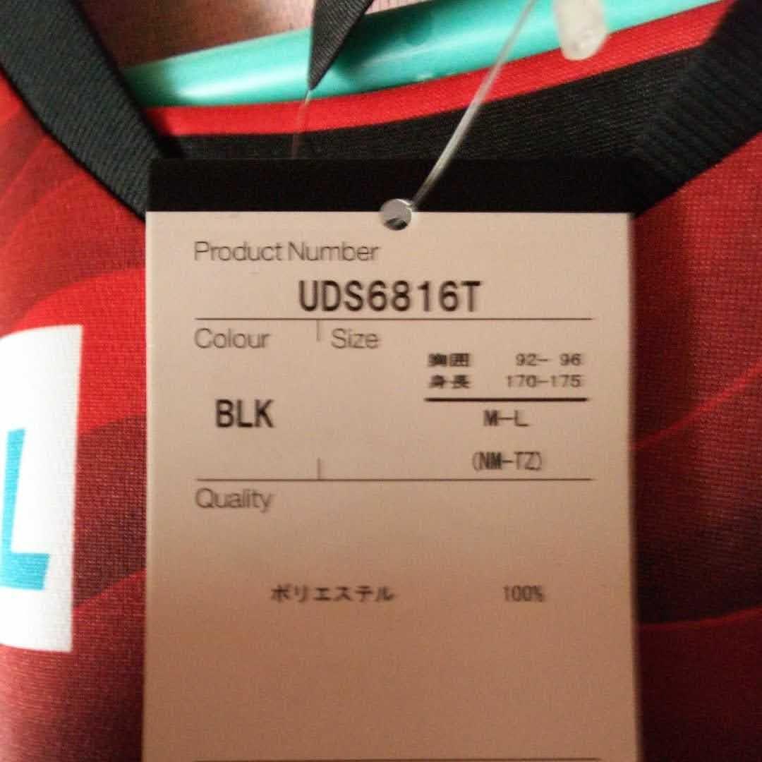 新品・UMBRO・2018ガンバ大阪太陽の塔ユニフォーム（Ｍ−Ｌ）