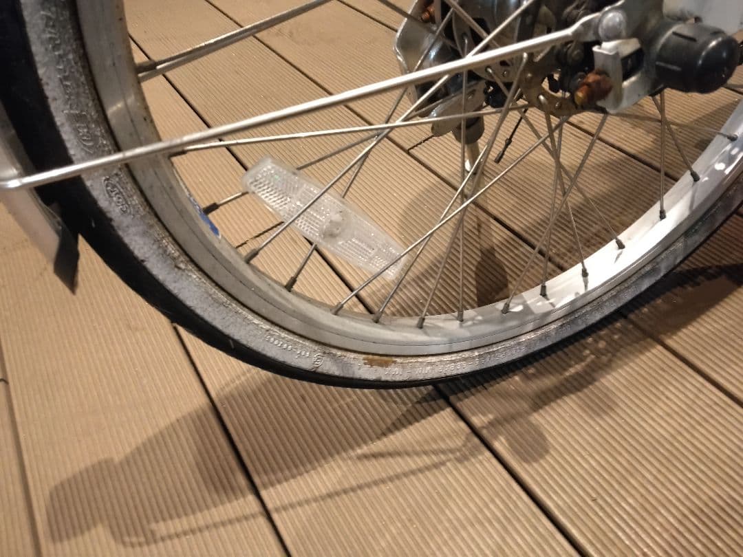 Panasonic 電動アシスト自転車 J-コンセプト【引取限定】