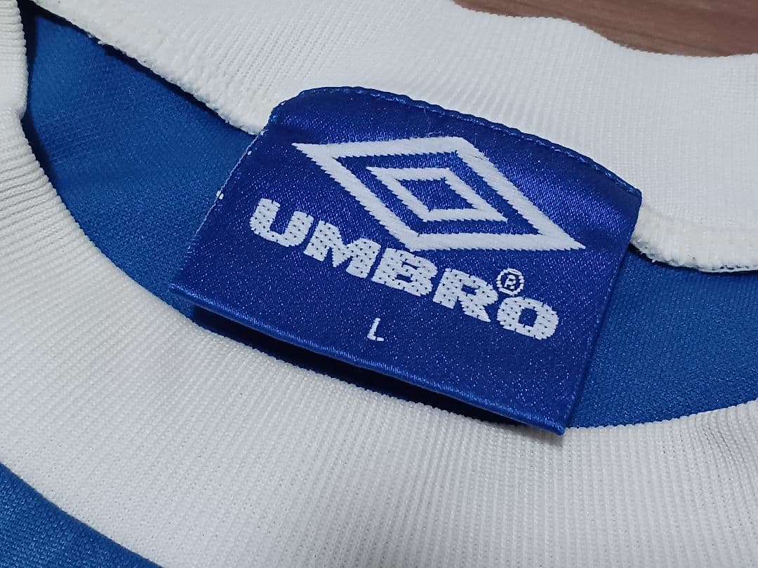 UMBRO スコットランド代表 ユニフォーム 90s Lサイズ
