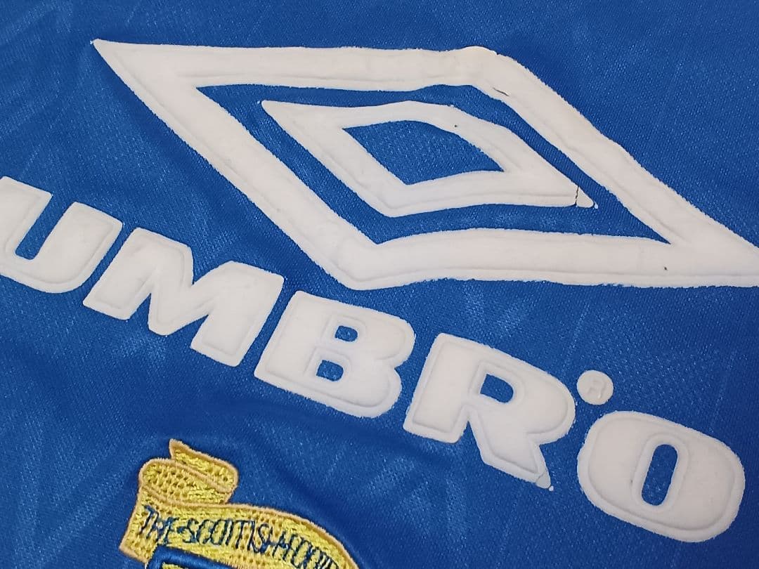 UMBRO スコットランド代表 ユニフォーム 90s Lサイズ