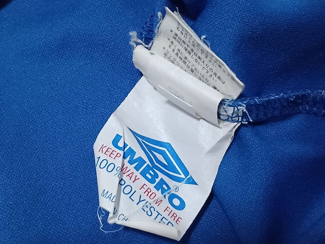 UMBRO スコットランド代表 ユニフォーム 90s Lサイズ