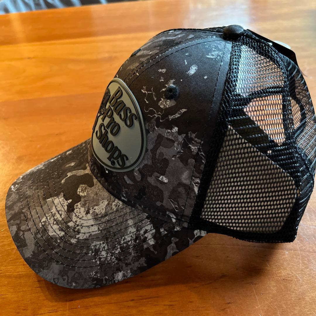 Bass pro shops キャップ（アメリカ購入品）