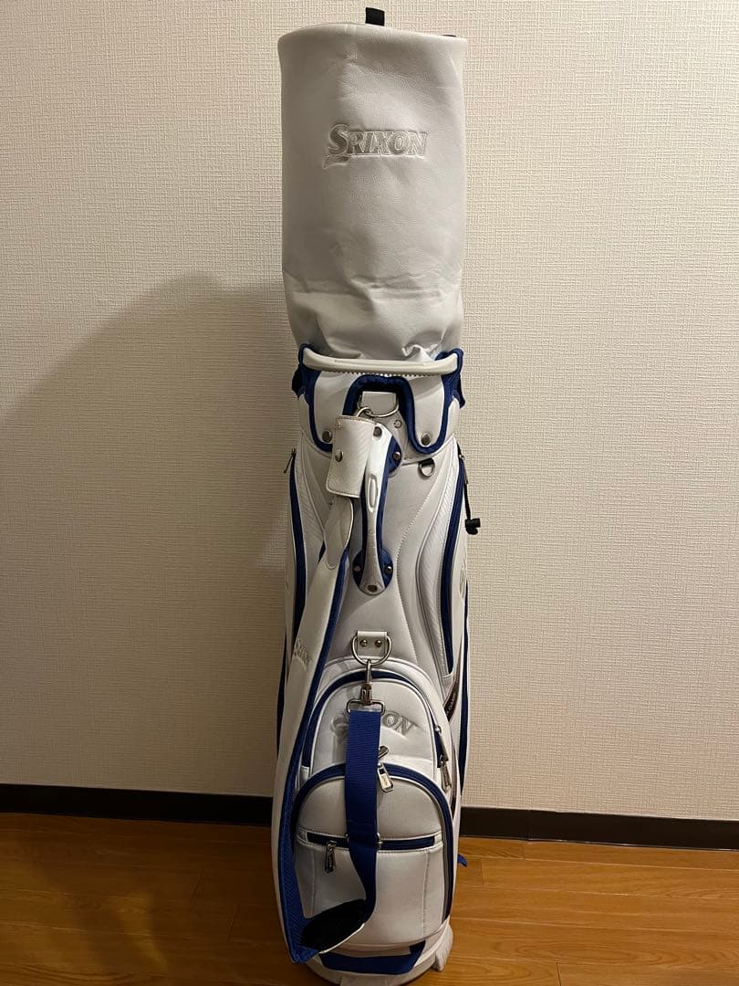スリクソン　キャディーバック