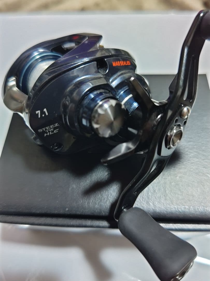 21スティーズA TW HLC 7.1R