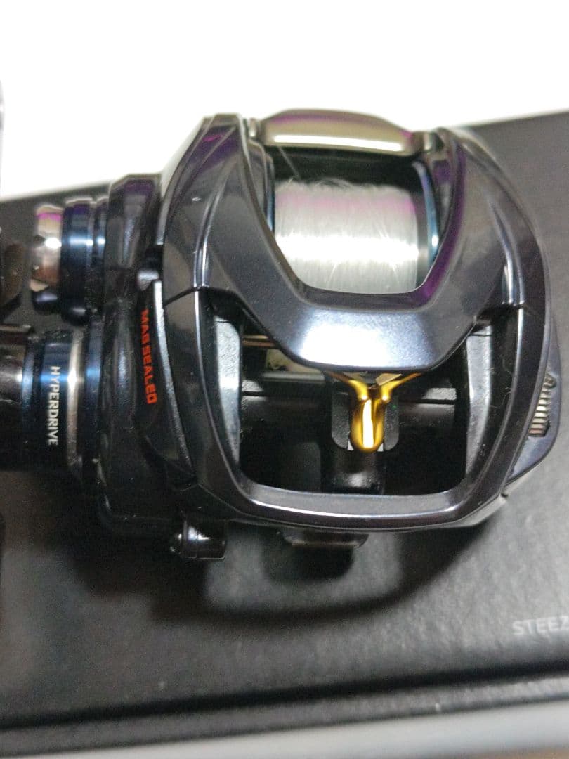 21スティーズA TW HLC 7.1R