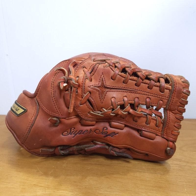 SSK エスエスケイ スーパーソフト 人気定番品 レギュラーランク 軟式グローブ